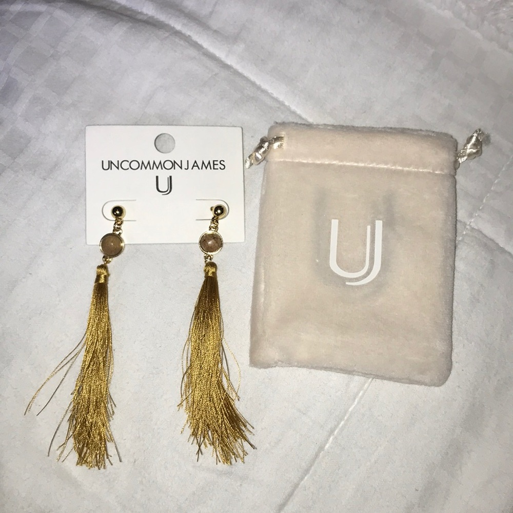 Uncommon James earrings